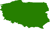 Poland outline